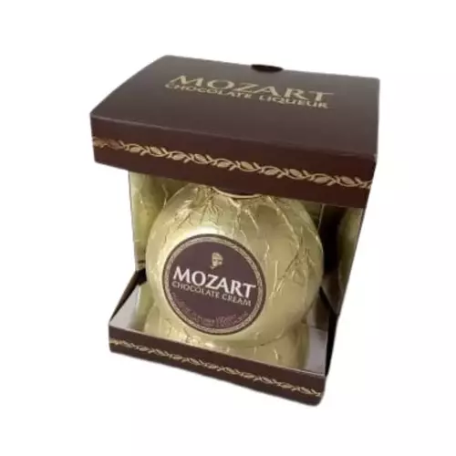 Mozart Chocolate Gold Cream 0,5l Kartonik